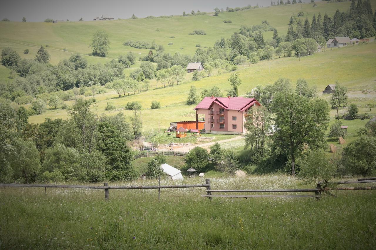 Дзвін Карпат Villa Lazeshchyna Luaran gambar